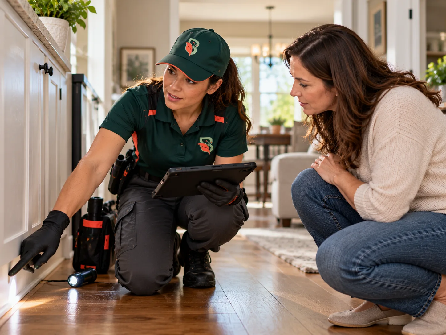 Pest Control Burr Oak, KS FAQs